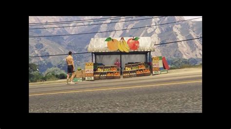 Stand for GTA V.